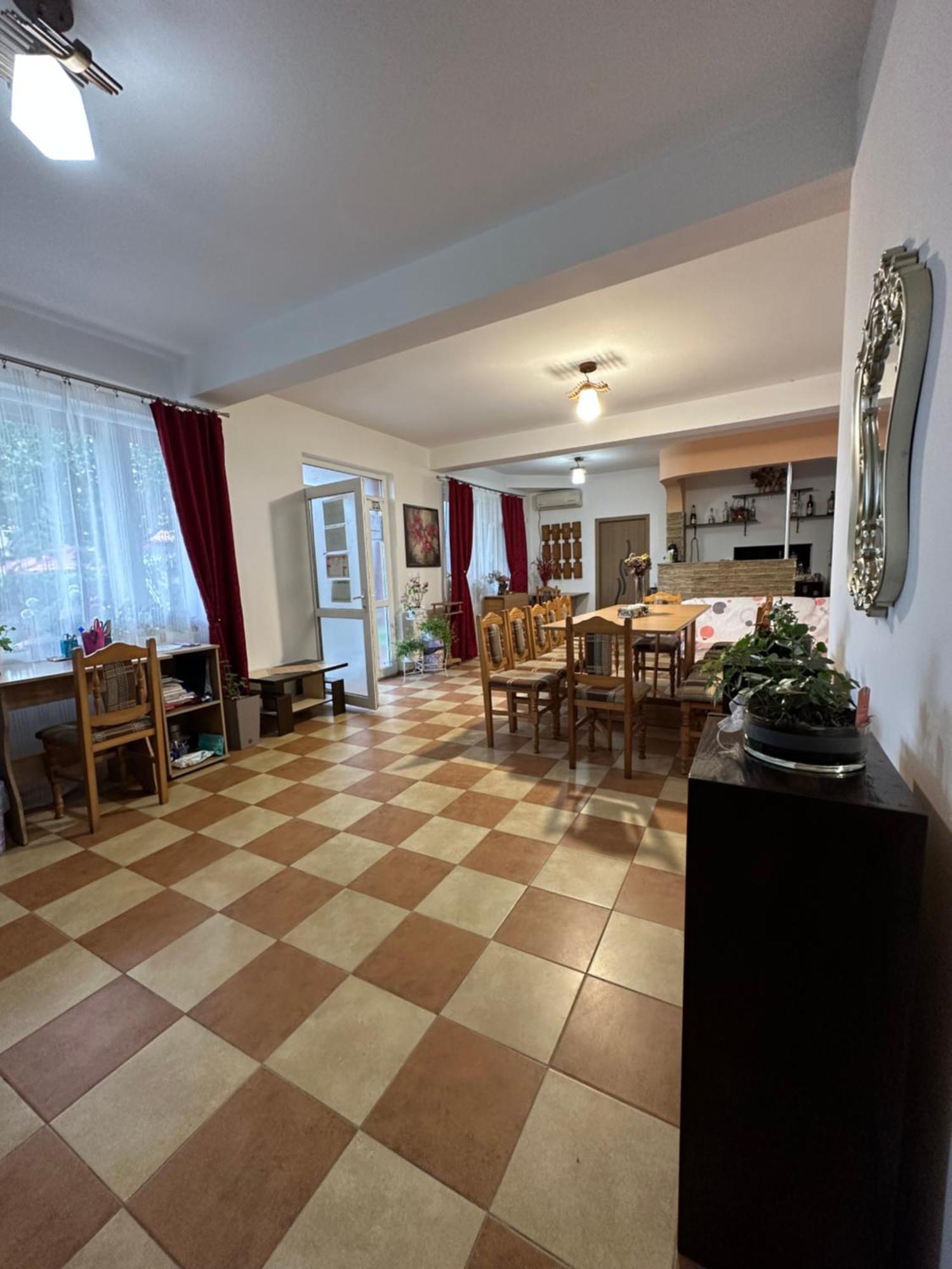 Casa Cu Flori Corbu Hotel Corbu  Buitenkant foto