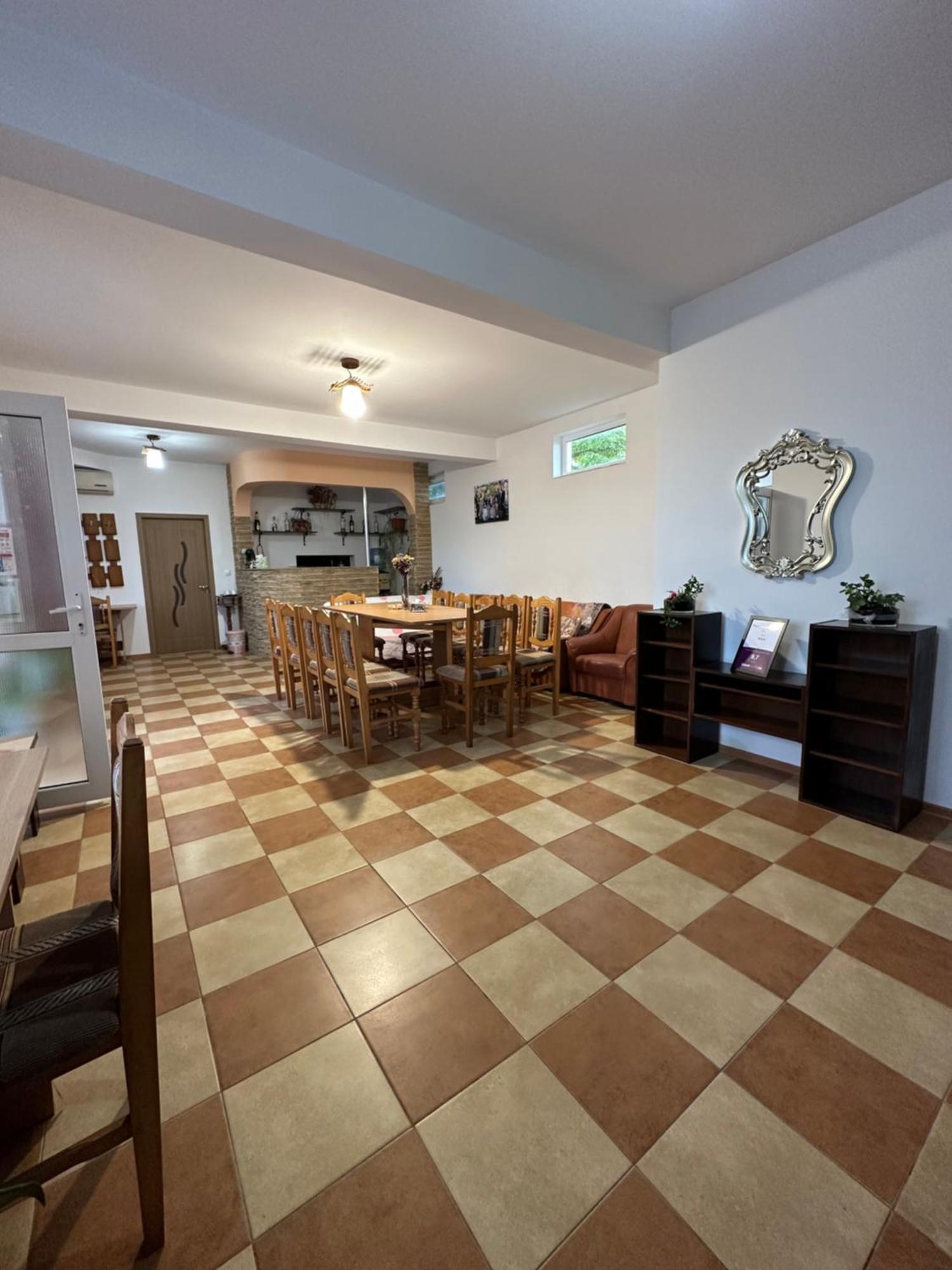 Casa Cu Flori Corbu Hotel Corbu  Buitenkant foto