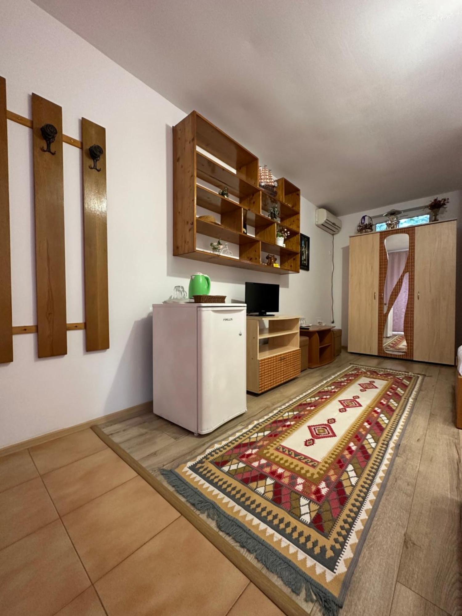 Casa Cu Flori Corbu Hotel Corbu  Buitenkant foto